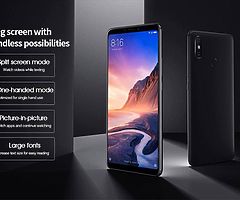 BrandNew Global Version Xiaomi MI Max 3 Black 4GB 64GB - Image 4/10