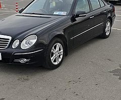 2010 Mercedes-Benz E-Class