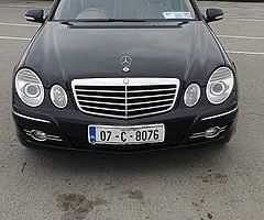 2010 Mercedes-Benz E-Class
