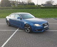 2008 Audi A4