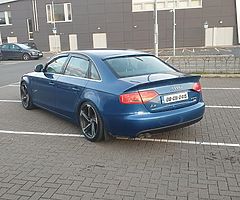 2008 Audi A4