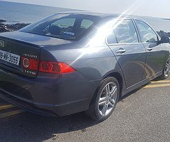 Honda accord 08, 2.2 ictdi - Image 3/10