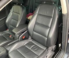 High spec volkswagen golf