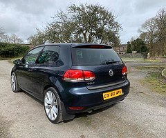 High spec volkswagen golf - Image 5/9