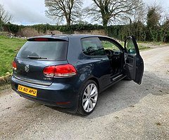 High spec volkswagen golf - Image 6/9