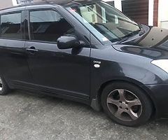 Suzuki Swift - Image 4/4