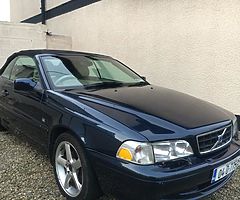 Volvo C70 convertible - Image 5/5