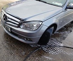 2020 Mercedes-Benz C-Class - Image 3/6