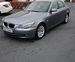 2008 BMW 5 Series