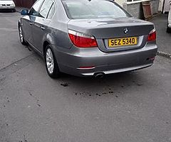 2008 BMW 5 Series