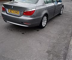 2008 BMW 5 Series