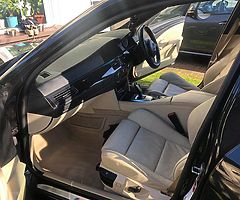 Bmw 520d Touring M Sport 2010