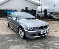 2006 BMW 318ci