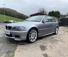 2006 BMW 318ci