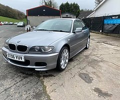 2006 BMW 318ci
