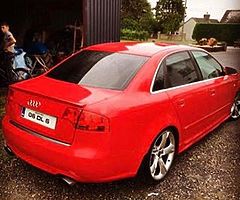Audi A4 1.9tdi