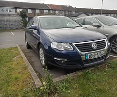 2008 passant 1.4 tsi for braking