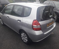 2004 HONDA JAZZ 1.4 * FULL MOT *