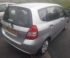 2004 HONDA JAZZ 1.4 * FULL MOT * - Image 4/6