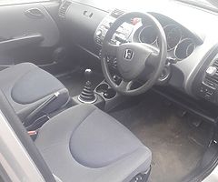 2004 HONDA JAZZ 1.4 * FULL MOT * - Image 5/6
