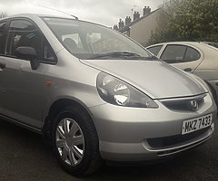 2004 HONDA JAZZ 1.4 * FULL MOT * - Image 6/6