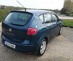 2006 Seat Altea Nct June/19