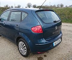 2006 Seat Altea Nct June/19 - Image 4/8