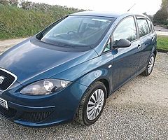 2006 Seat Altea Nct June/19 - Image 8/8