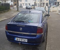 Wauxhall Vectra - Image 3/6