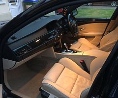 Bmw 520d M Sport Touring 2010