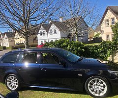 Bmw 520d M Sport Touring 2010 - Image 3/3