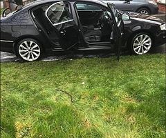 Volwagon passet 08 1.6 NCT TAXED