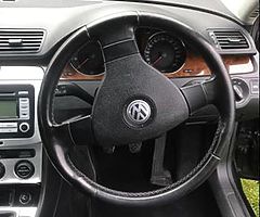Volwagon passet 08 1.6 NCT TAXED