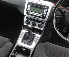 Volwagon passet 08 1.6 NCT TAXED - Image 3/9
