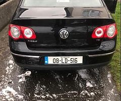 Volwagon passet 08 1.6 NCT TAXED - Image 4/9