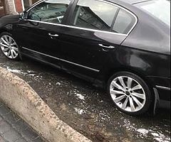 Volwagon passet 08 1.6 NCT TAXED - Image 5/9