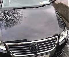 Volwagon passet 08 1.6 NCT TAXED - Image 6/9