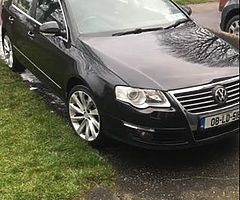 Volwagon passet 08 1.6 NCT TAXED - Image 9/9