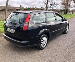 2005 1.4L Ford Focus (NCT Until September 2019)