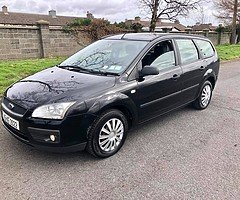 2005 1.4L Ford Focus (NCT Until September 2019) - Image 4/10