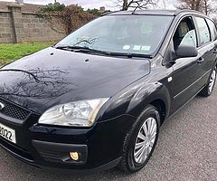 2005 1.4L Ford Focus (NCT Until September 2019) - Image 5/10