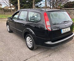 2005 1.4L Ford Focus (NCT Until September 2019) - Image 7/10