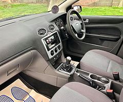2005 1.4L Ford Focus (NCT Until September 2019) - Image 8/10