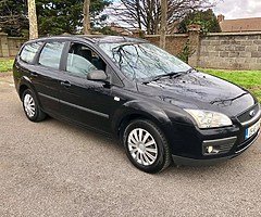 2005 1.4L Ford Focus (NCT Until September 2019) - Image 10/10