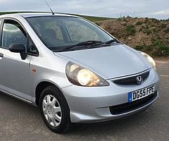 2005 Honda Jazz 1.2