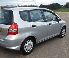 2005 Honda Jazz 1.2