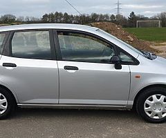 2005 Honda Jazz 1.2 - Image 3/8