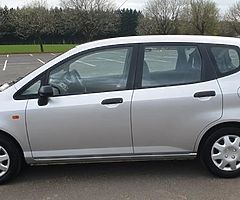 2005 Honda Jazz 1.2 - Image 4/8