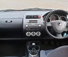 2005 Honda Jazz 1.2 - Image 5/8