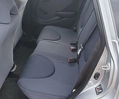 2005 Honda Jazz 1.2 - Image 7/8